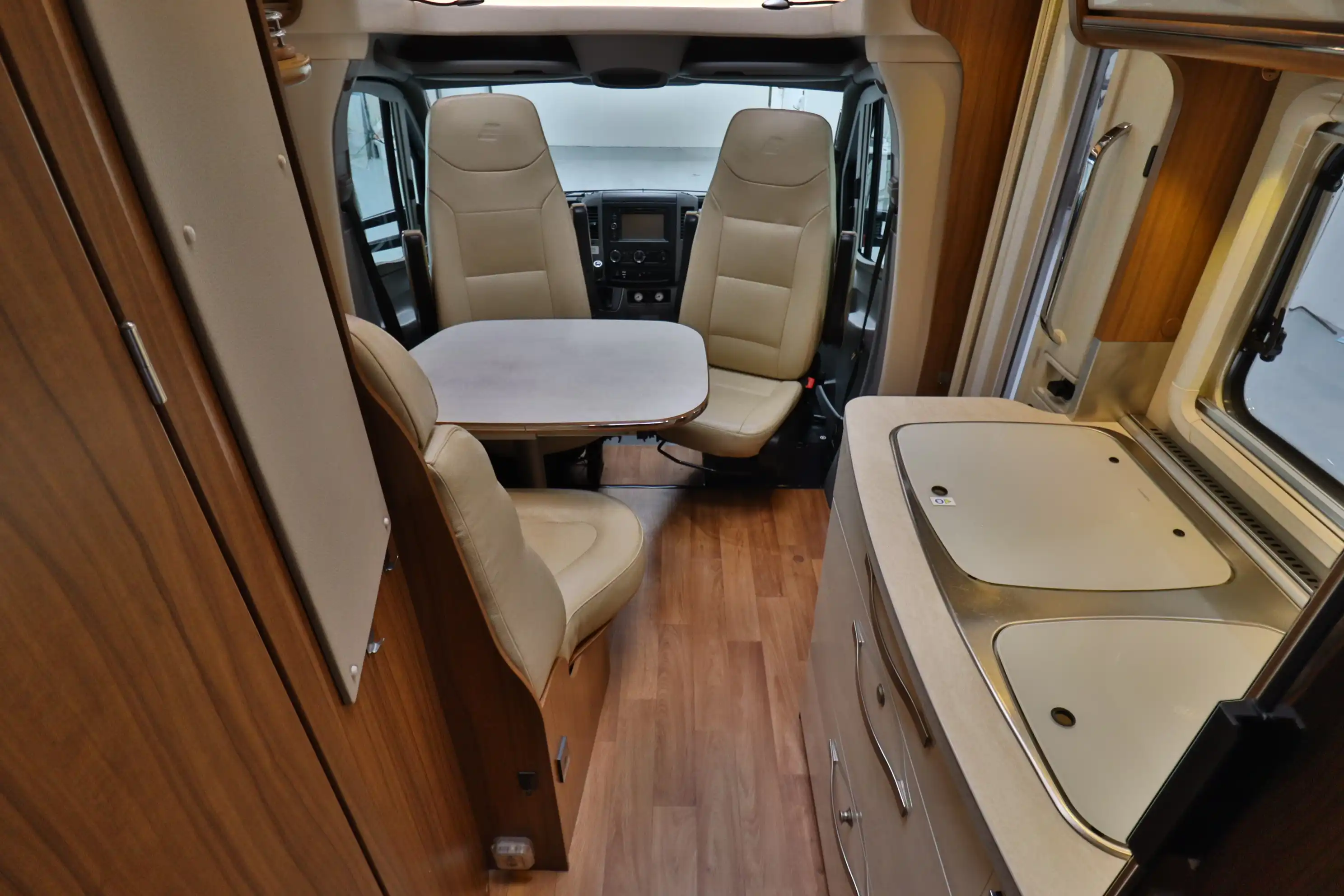 HYMER-ERIBA ML-T 580